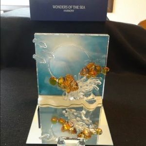 Authentic 2005 Swarovski Annual Photo Frame